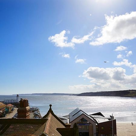 Appartement The Stoop, Stunning Sea Views! à Scarborough Extérieur photo