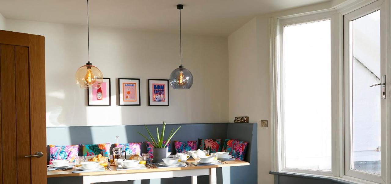 Appartement The Stoop, Stunning Sea Views! à Scarborough Extérieur photo