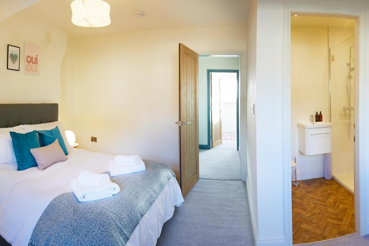 Appartement The Stoop, Stunning Sea Views! à Scarborough Extérieur photo