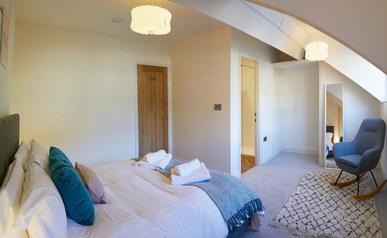 Appartement The Stoop, Stunning Sea Views! à Scarborough Extérieur photo
