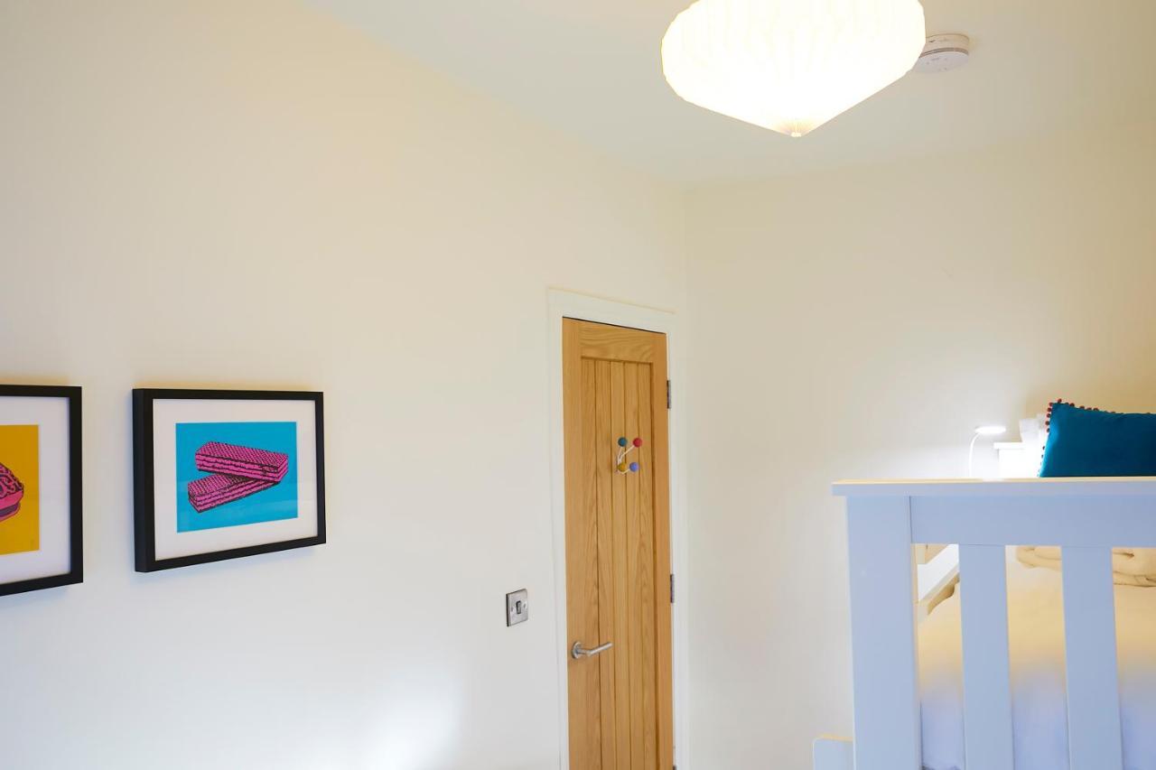 Appartement The Stoop, Stunning Sea Views! à Scarborough Extérieur photo