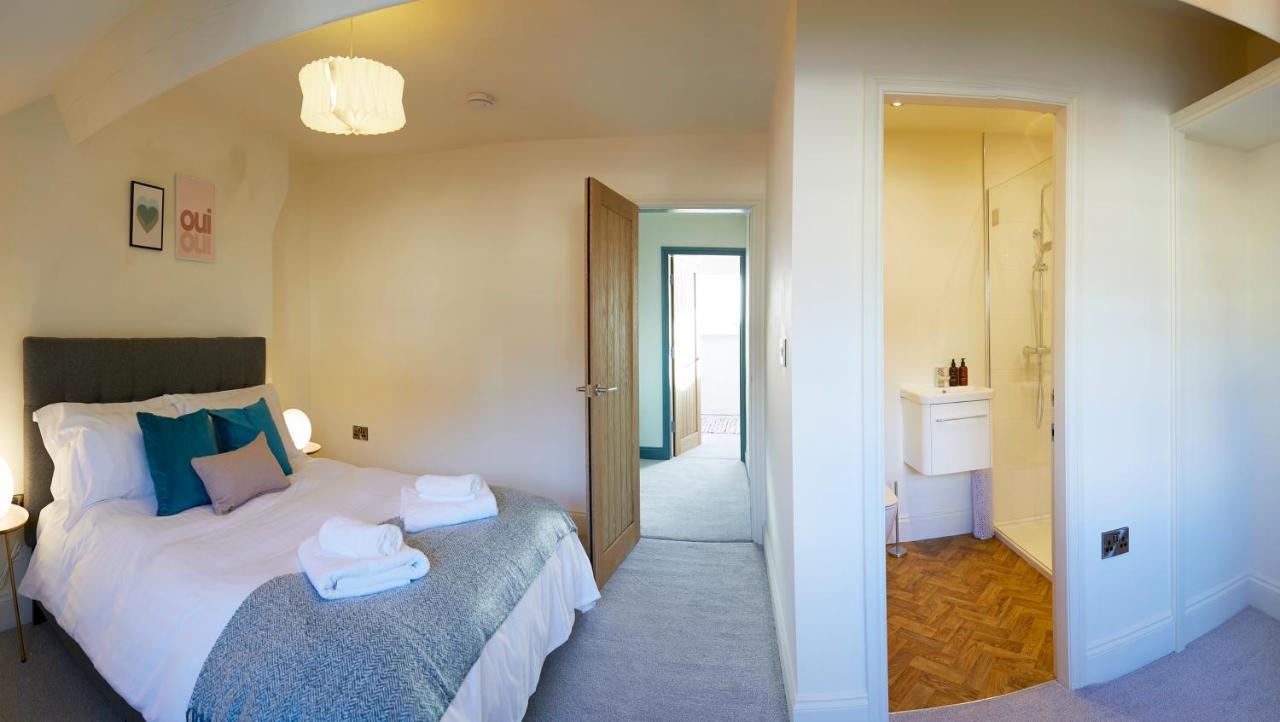 Appartement The Stoop, Stunning Sea Views! à Scarborough Extérieur photo