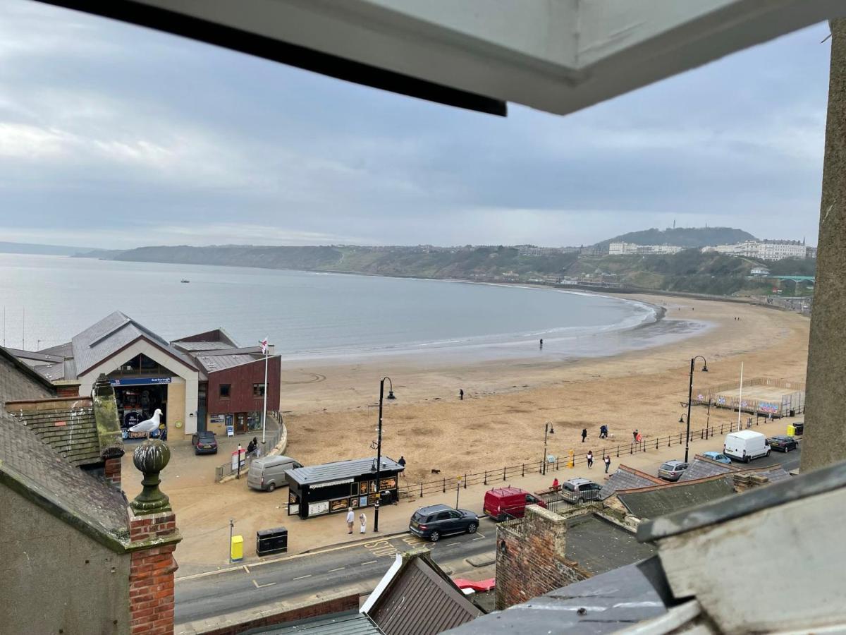 Appartement The Stoop, Stunning Sea Views! à Scarborough Extérieur photo