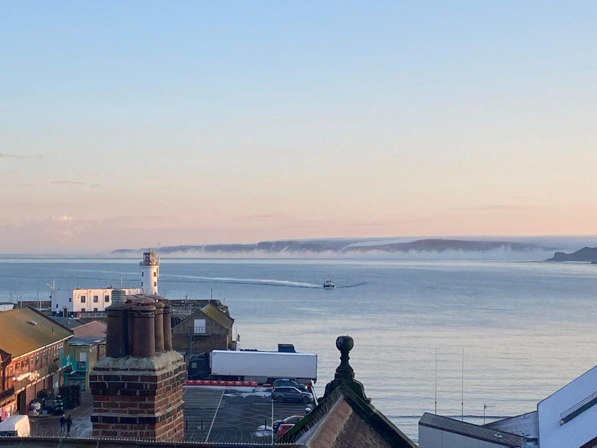 Appartement The Stoop, Stunning Sea Views! à Scarborough Extérieur photo