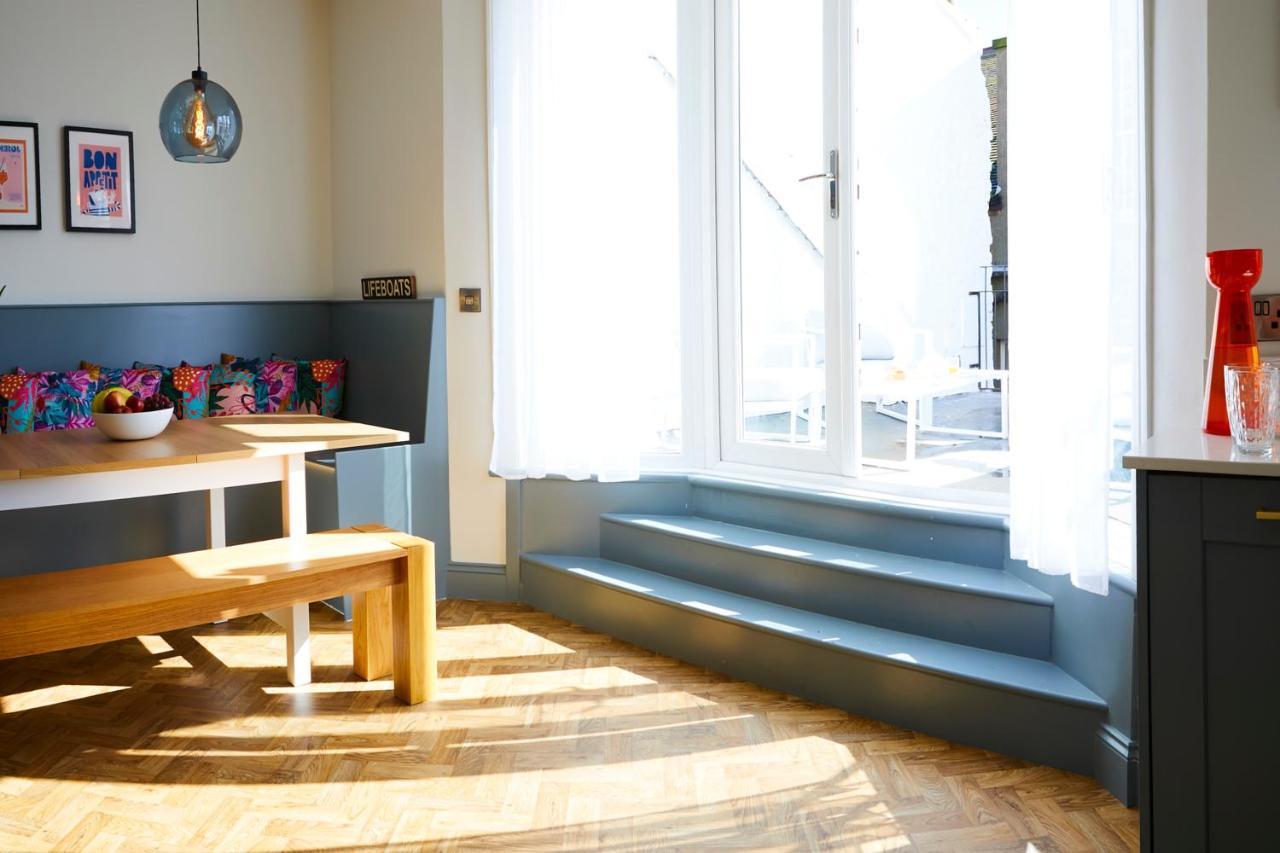 Appartement The Stoop, Stunning Sea Views! à Scarborough Extérieur photo